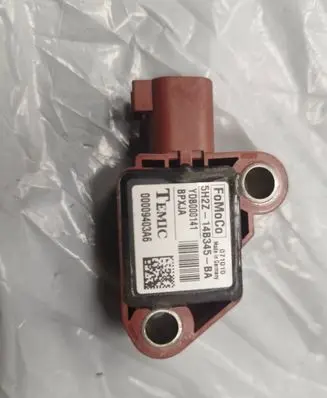 Land Rover Range Rover Sport L320 Airbag deployment crash/impact sensor 5H2Z14B345BA 00009403A6 YDB000141