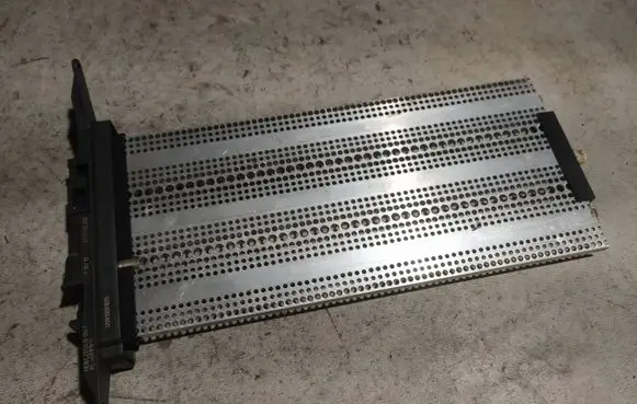 Audi A7 S7 4G Electric cabin heater radiator 4G0819111
