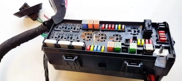 Chrysler 300 - 300C Fuse box set P04607518AF