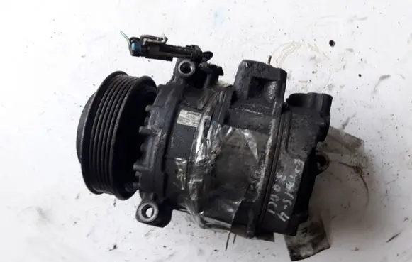 Renault Espace - Grand espace IV Air conditioning (A/C) compressor (pump) 7SBU16C04G0016
