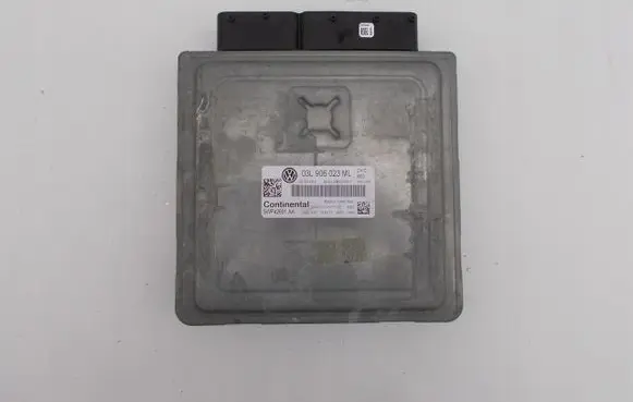 Volkswagen Golf VI Engine control unit/module 03L906023ML