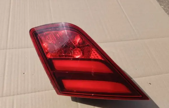 Peugeot 308 Rear/tail lights 9677818280