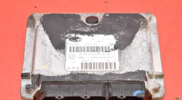 Fiat Panda 141 Engine control unit/module ECU 55196260