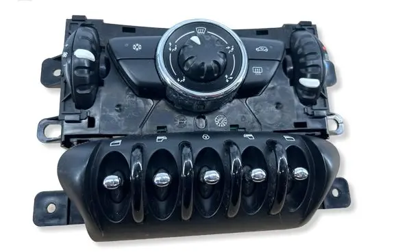 Mini One - Cooper R50 - 53 Climate control unit E1060548