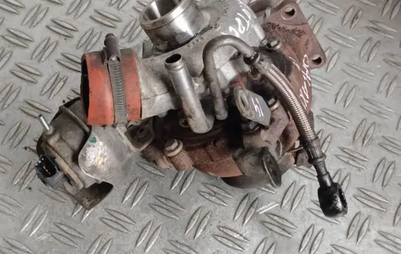 Ford Galaxy Turbo 9677063780 8064981 GTB1449VZ