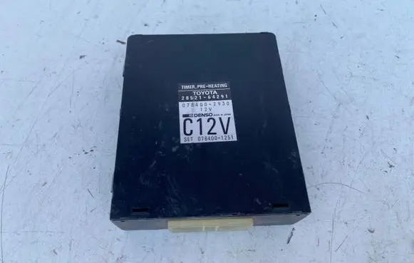 Toyota Corolla E90 Other control units/modules 2852164291