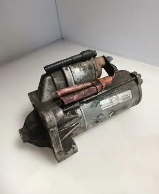 Renault Scenic II - Grand scenic II Starter motor 8200628419 D7R44
