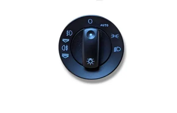 Audi A4 S4 B6 8E 8H Light switch 8E0941531B