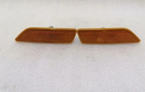 Mercedes-Benz CLS C219 Rear corner (parking) light A2198200421