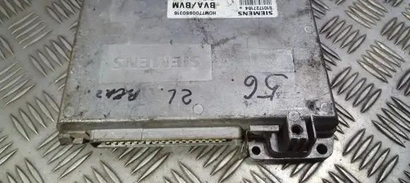 Renault Laguna I Engine control unit/module H0M7700860316 HOM7700860316