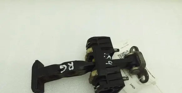 Rear door check strap stopper