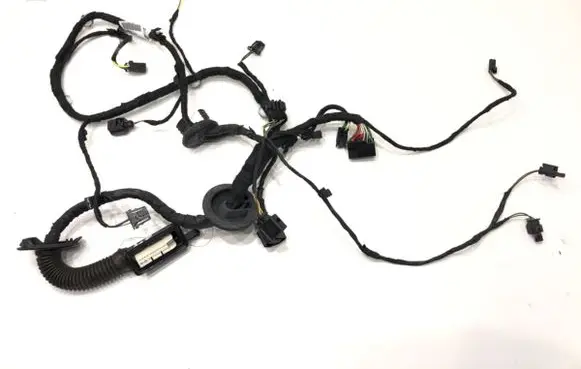 Audi A8 S8 D4 4H Front door wiring loom 4H0971029MQ