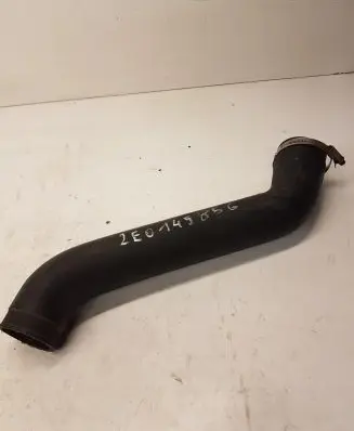 Volkswagen Crafter Intercooler hose/pipe 2E0145856 a906280282