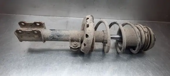 Opel Astra G Front shock absorber/damper 24443529