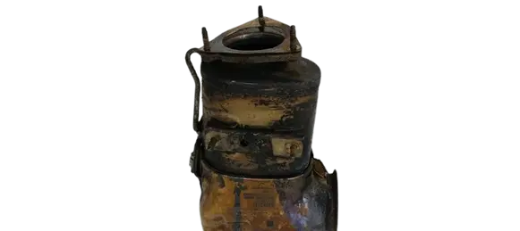 Volvo XC60 Catalyst/FAP/DPF particulate filter 32383311 B4204T52 KT001