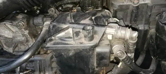 Citroen Berlingo Fuel filter 