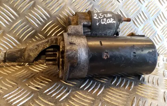 Audi A6 S6 C5 4B Starter motor 0001109021 059911023H