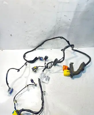 Opel Crossland X Front door wiring loom 39199210 YQ00347580