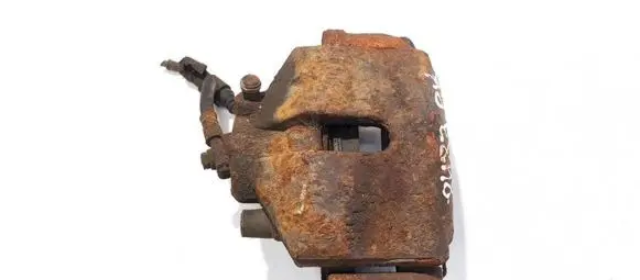 Volkswagen Touran I Front brake caliper