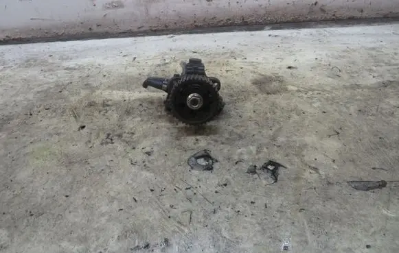 Fiat Tipo Fuel injection high pressure pump 55253490