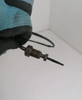 Volkswagen Tiguan Exhaust gas temperature sensor
