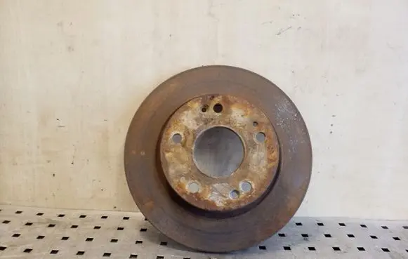 Honda Civic Rear brake disc