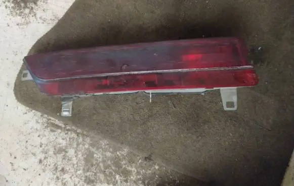 BMW 7 E65 E66 Tailgate rear/tail lights 155549