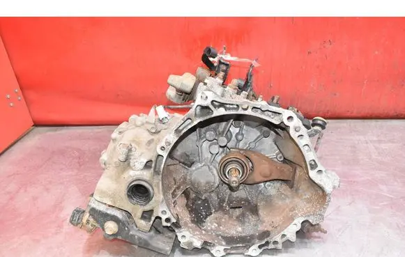 Toyota Yaris Manual 6 speed gearbox 