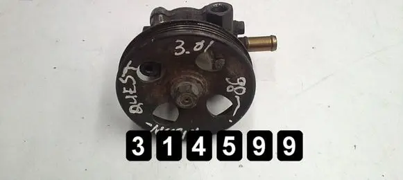 Nissan Quest Power steering pump XF523A696AB