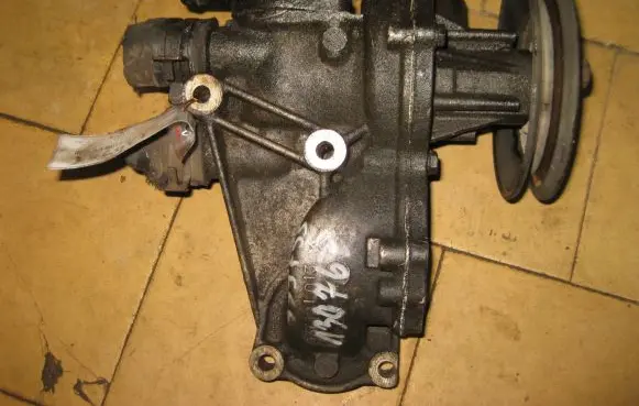 Seat Toledo I (1L) Water pump