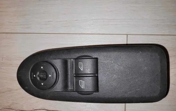 Ford Focus Electric window control switch 7m5t14529ba
