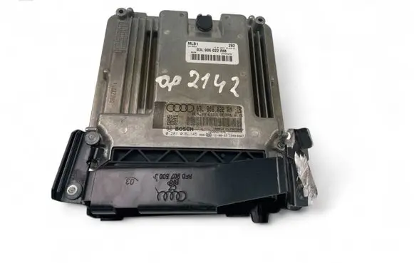 Audi A4 S4 B8 8K Engine control unit/module 03L906022RM 0281016145
