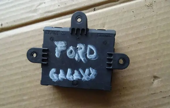 Ford Galaxy Other control units/modules 6G9T14B534BJ 14C236BB 0507878105