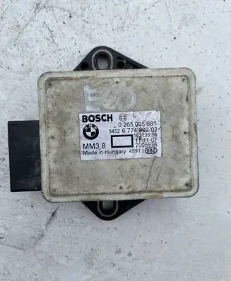 BMW 5 E60 E61 ESP (stability system) control unit 6774602