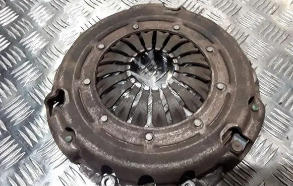 Pressure plate