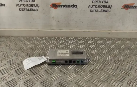 Volvo S90, V90 Camera control unit module 31471889