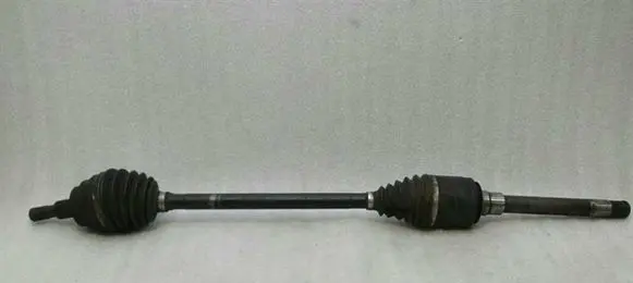 Mercedes-Benz ML W164 Front driveshaft A1643301901