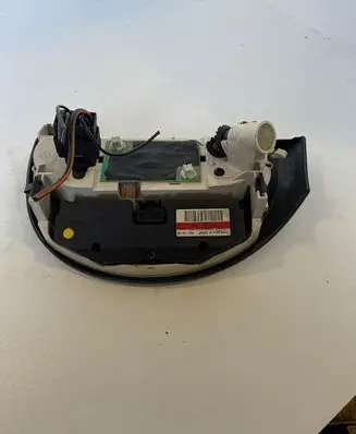 Ford Fiesta Climate control unit 97KP19A522AD