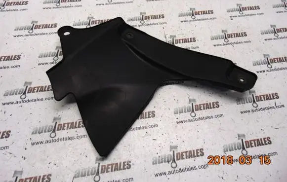 Toyota Previa (XR30, XR40) II Front mudguard 5373728020