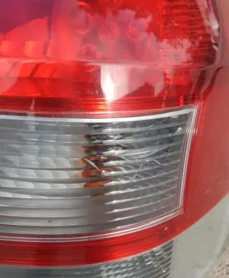 Toyota Yaris Rear/tail lights