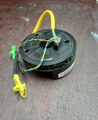 Mercedes-Benz C W203 Airbag slip ring squib (SRS ring) 0025421918