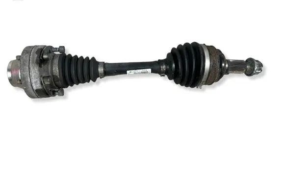 Volkswagen Touareg II Front driveshaft 7P0407271B 7P0407271CX 7P0407271C