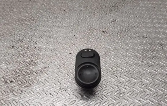 Opel Meriva A Wing mirror switch 09226861