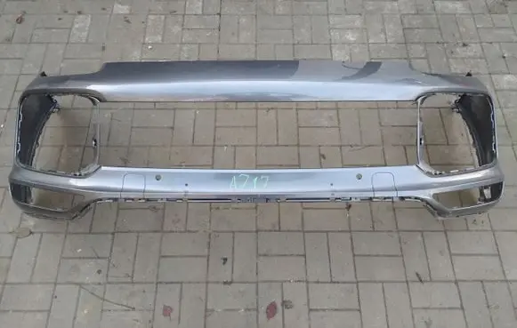 Porsche Cayenne (9Y0 9Y3) Front bumper 9Y0807221A