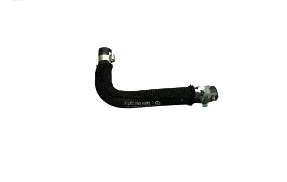 Mercedes-Benz CLS C219 Engine coolant pipe/hose A2722001651 CLS350CGI A2722030862