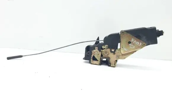 Volvo S40, V40 Front door lock