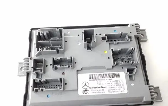 Mercedes-Benz EQC Other control units/modules A2059007243 A2059014718