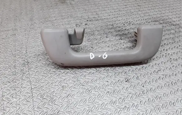 Rear interior roof grab handle