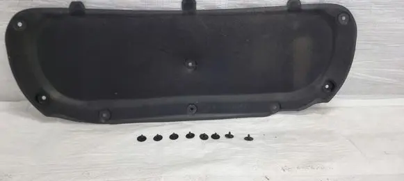 Opel Mokka Engine bonnet/hood sound/heat insulation 