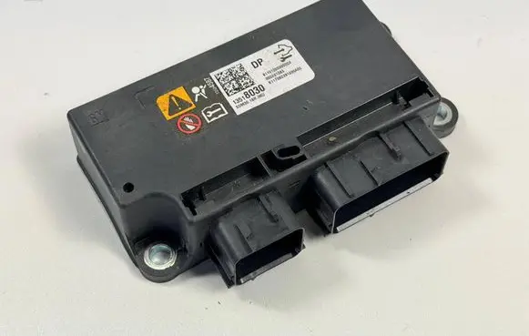 Cadillac Escalade IV Airbag control unit/module 13597660